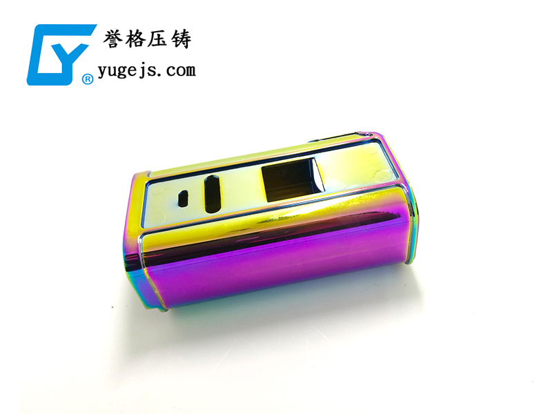 鋅合金壓鑄模具的制造技術流程，記住就不會出錯。