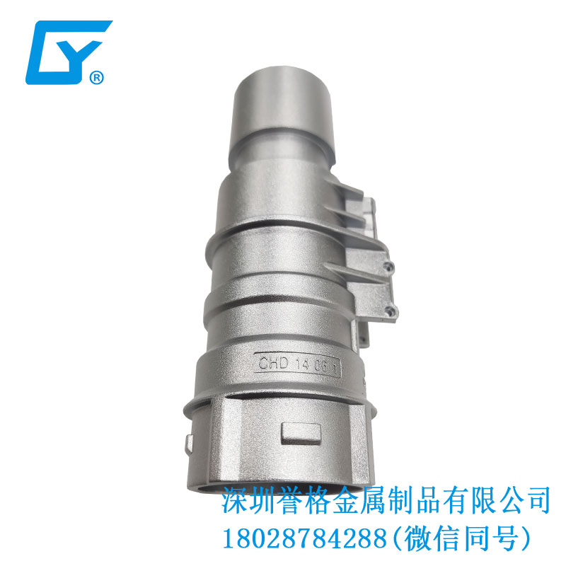 直流DC充電站有使用鋅合金壓鑄件嗎？