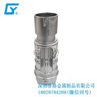 交流AC充電站有用到鋅合金鑄件嗎？