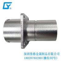 美標智能充電站有應用鋁拉伸嗎？