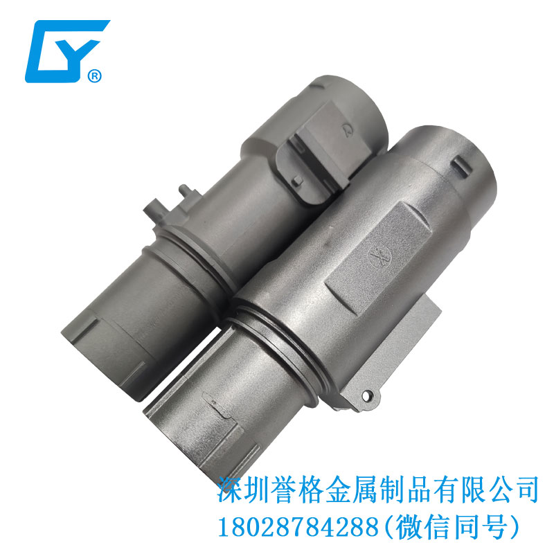 灰鷹無人機有用到鋁合金壓鑄產品嗎？