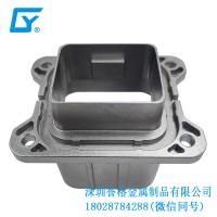 直流DC充電槍防塵保護(hù)罩有使用壓鑄工藝嗎？