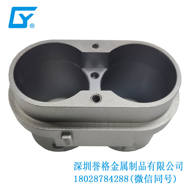 美標直流充電槍有用到鋁合金壓鑄件嗎？